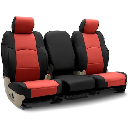 Seat Covers In Leatherette For 20062008 Dodge Truck Ram, CSCQ17DG7391